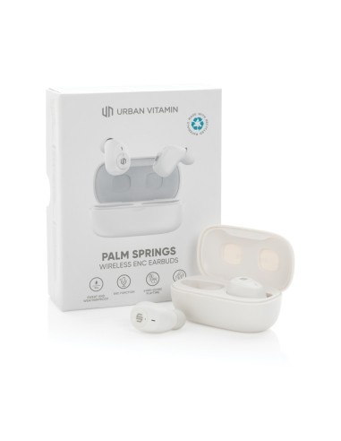 Auricolari ENC in rplastica RCS Urban Vitamin Palm Springs